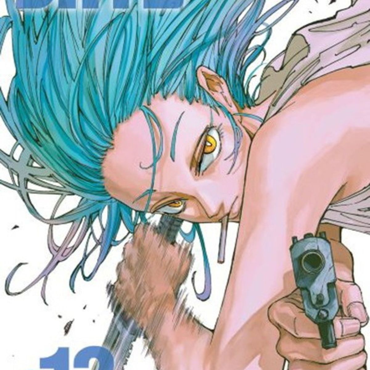 ANTARTICA LIBROS - Sakamoto Days 13
