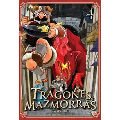 ANTARTICA LIBROS - Tragones Y Mazmorras 4