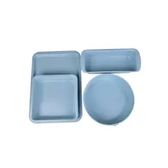 ROICHEN - Set Repostería 4 pzs Celeste Magnolia