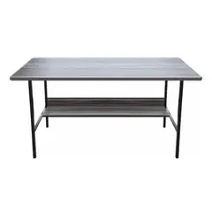 IMPORTCLICK - Escritorio Mesa Oficina Hogar Repisa 100 x 72 CM