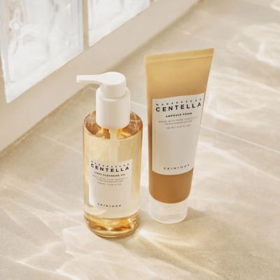 Imagen 2 del producto Madagascar Centella Double Cleansing Duo Set Doble Limpieza Facial 200ml + 125ml