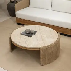 FORASTERO - Mesa De Centro Macarella