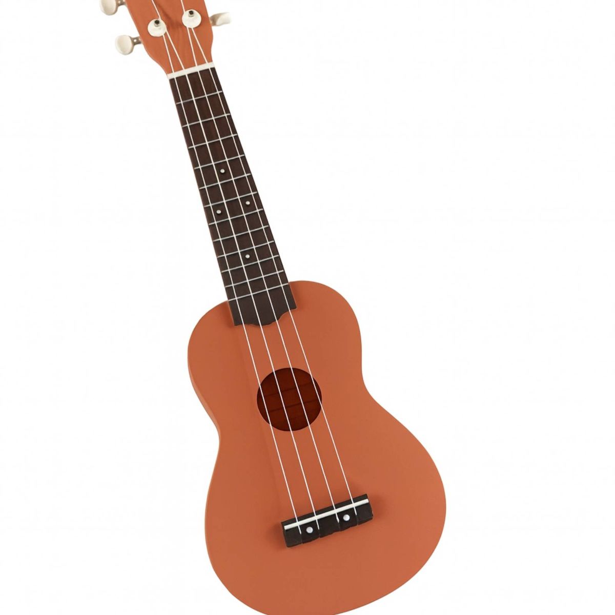 JOIGO - Ukelele Soprano 21 Pulgadas + Bolso Caoba