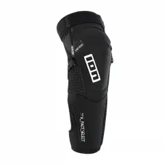 ION - Rodilleras MTB K-Pact Select Protección de alto impacto Negro - Talla XL
