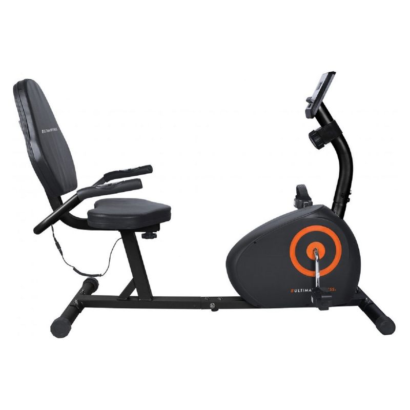ULTIMATE FITNESS - Bicicleta Estática R220 Pro Magnética