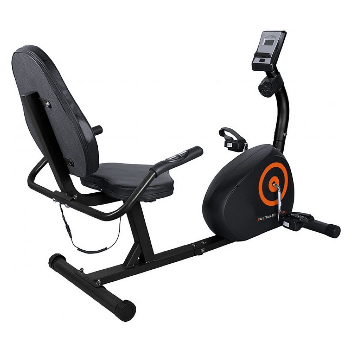 ULTIMATE FITNESS - Bicicleta Estática R220 Pro Magnética