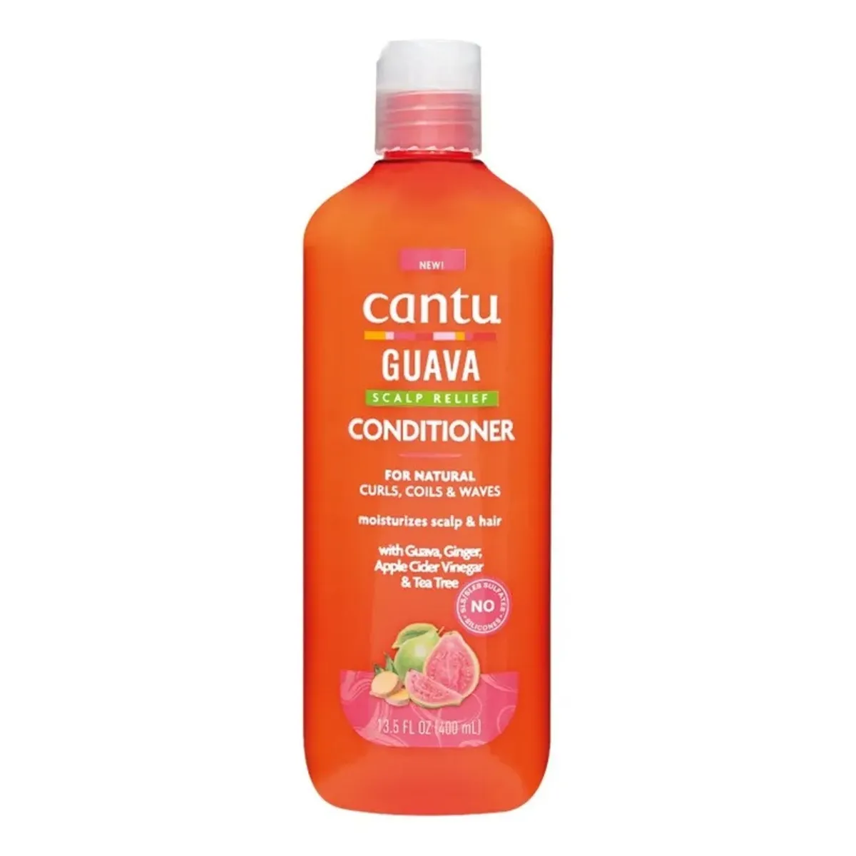 CANTU - Acondicionador Cantu Guayaba y menta Hidratación