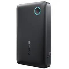 BASEUS - Batería Externa Power Bank 10000 mAh 15W con Cable USB-C a USB-C