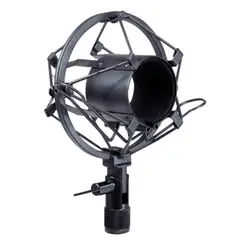 FIDEK - Shock Mount Araña de Microfono Estudio Spider