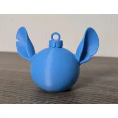 GENERICO - Adorno navideño para árbol - Stitch