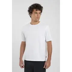 FROENS - Polera Plain Hombre - Algodón Organico