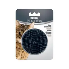 LE SALON ESSENTIALS - Cepillo de Goma para Gatos de Pelaje Corto Le Salon