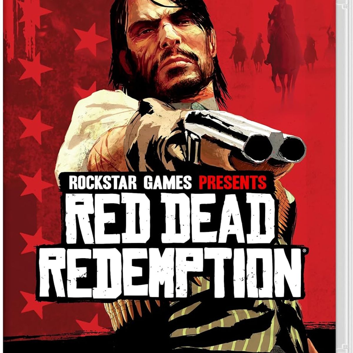 ROCKSTAR GAMES - Red dead redemption - Nintendo switch fisico - CH PLAYS