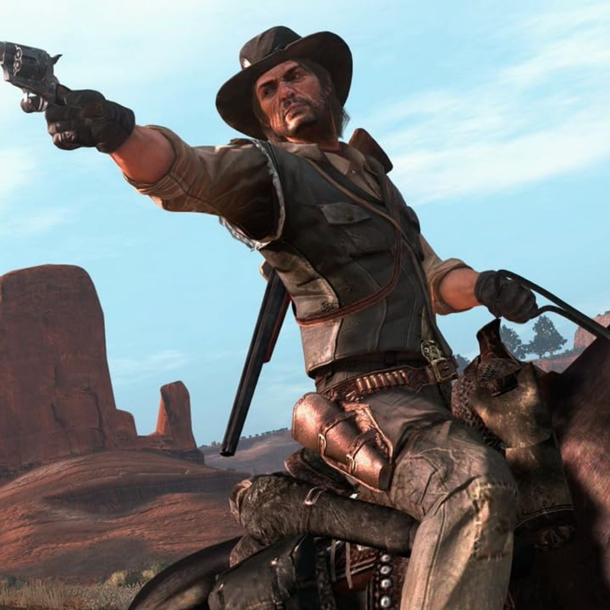 ROCKSTAR GAMES - Red dead redemption - Nintendo switch fisico - CH PLAYS