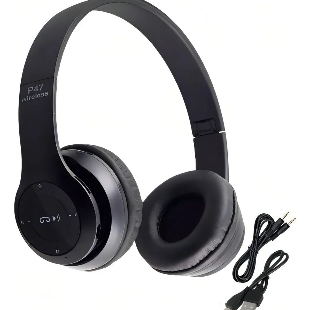GENERICO - Audifonos inalámbricos P47 bluetooth