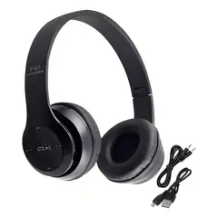 GENERICO - Audifonos inalámbricos P47 bluetooth