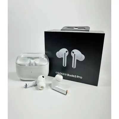 Imagen 2 del producto Audifonos Buds 3 Pro Bluetooh50 Compatible Con Samsung