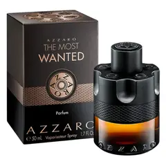 AZZARO - The Most Wanted Parfum 50ml Hombre