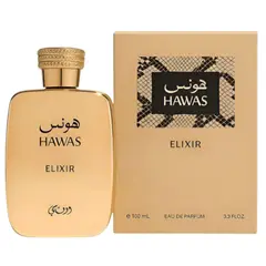 RASASI - Hawas Elixir Edp 100ml Hombre
