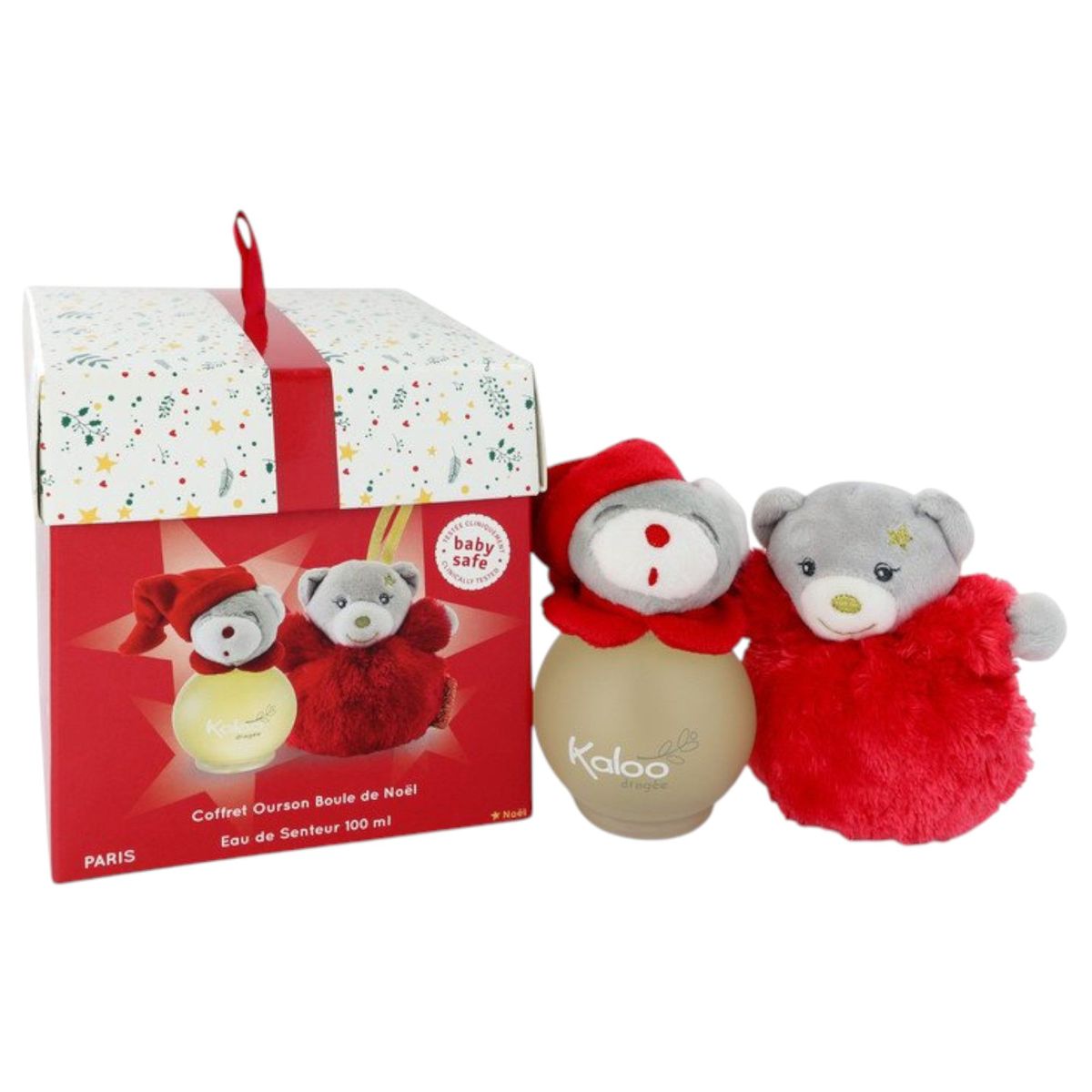 GENERICO - Kaloo Dragee Christmas Set Edt 100ml Unisex