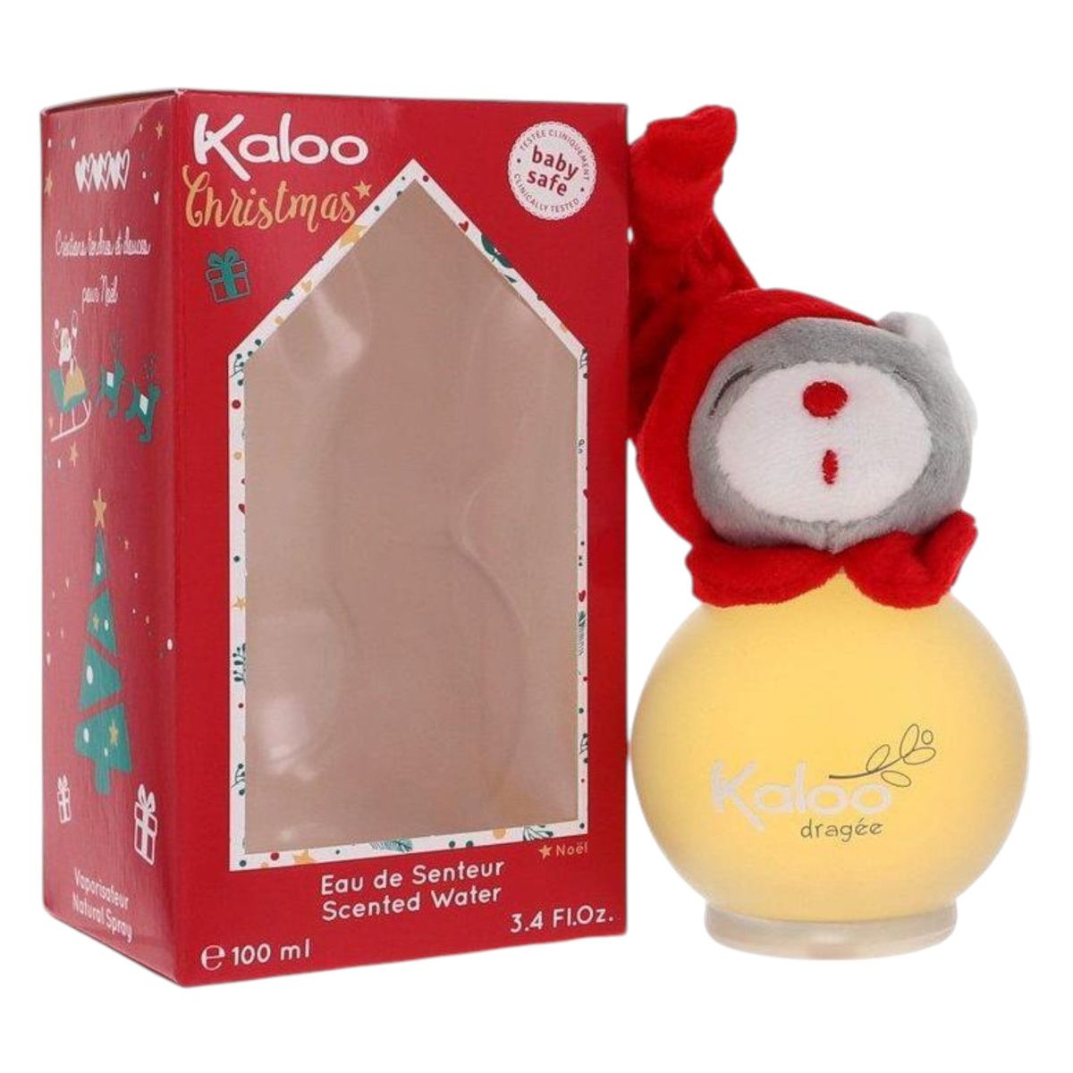 GENERICO - Kaloo Dragee Christmas Edt 100ml Unisex