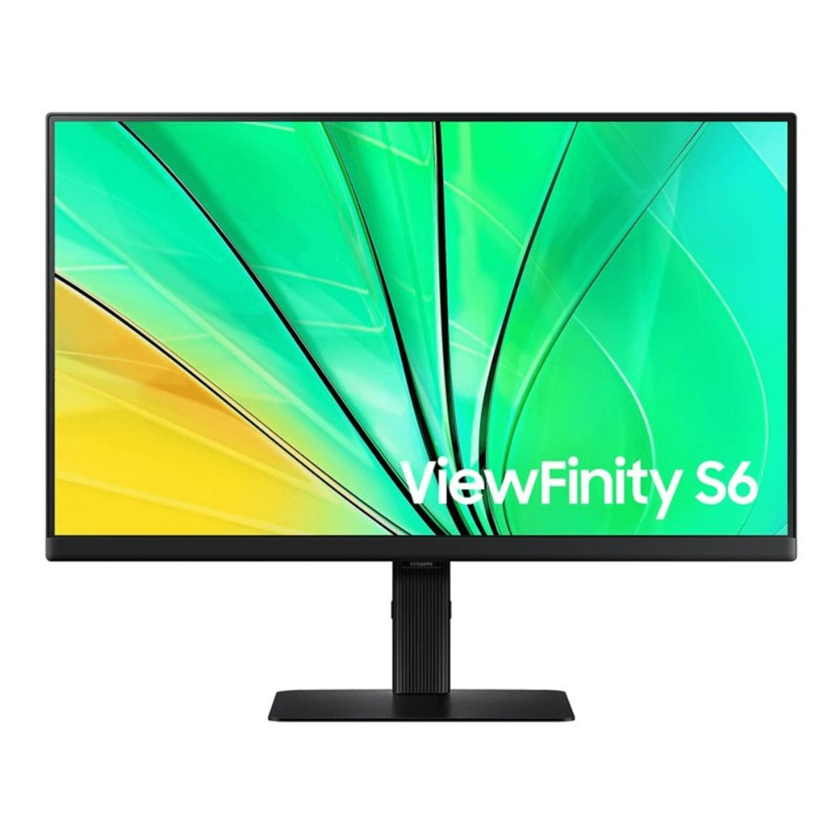 SAMSUNG - Monitor Samsung ViewFinity S6 24 QHD 100Hz IPS