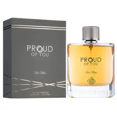 GENERICO - Fragrance World Proud Of You Edp 100ml Hombre
