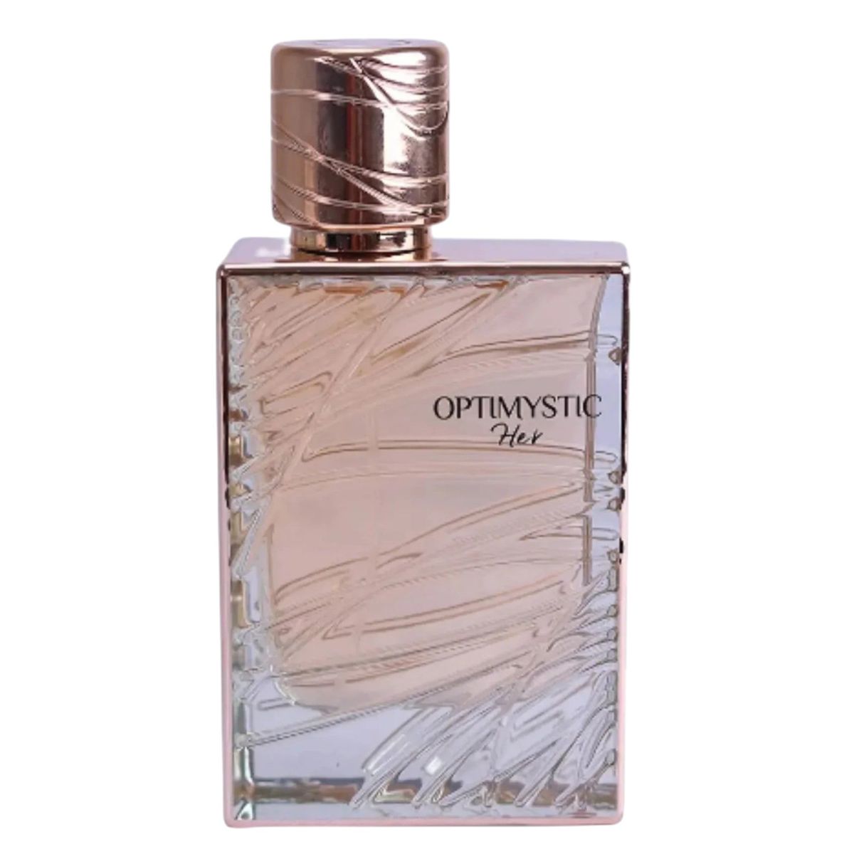 GENERICO - Fragrance World Optimystic Edp 100ml Mujer