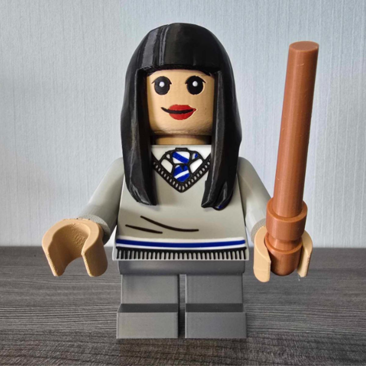 GENERICO - Cho Chang Harry Potter - Figura decorativa