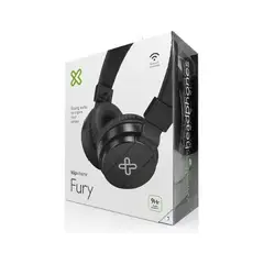GENERICO - Audifonos Fury Alta calidad de sonido InalámbricoBluetooth