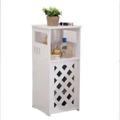 GENERICO - Estante Organizador Multiusos Armario Moderno De Piso