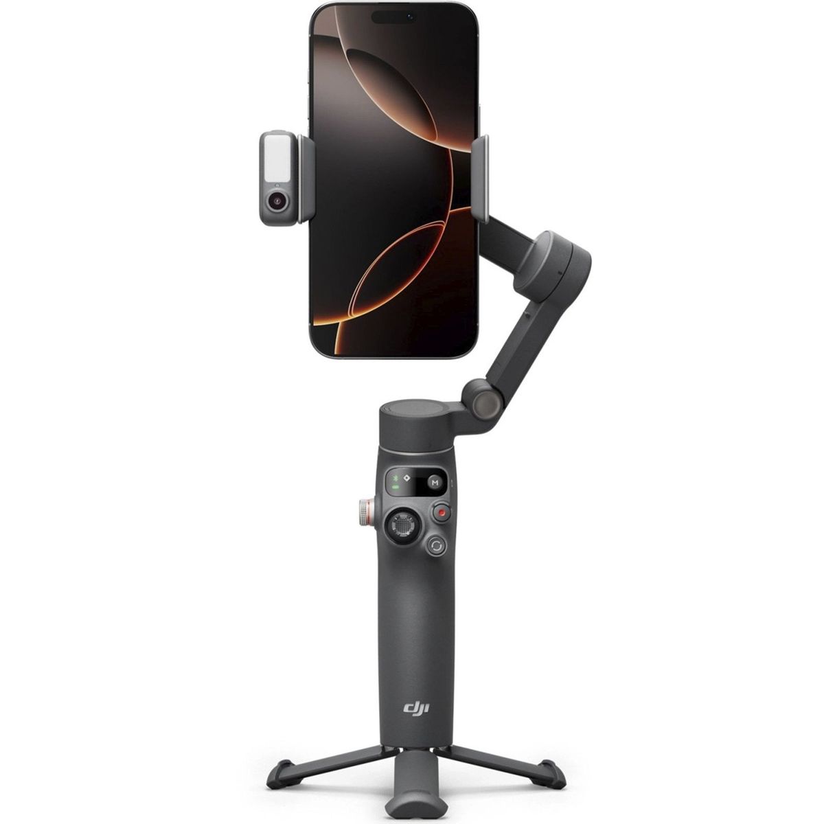 DJI - DJI Osmo Mobile 7P - Estabilizador Brazo Extensible Módulo