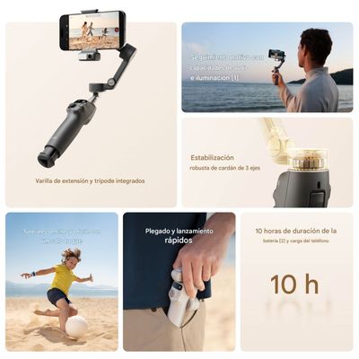 Imagen 2 del producto Osmo Mobile 7P - Estabilizador Brazo Extensible Módulo