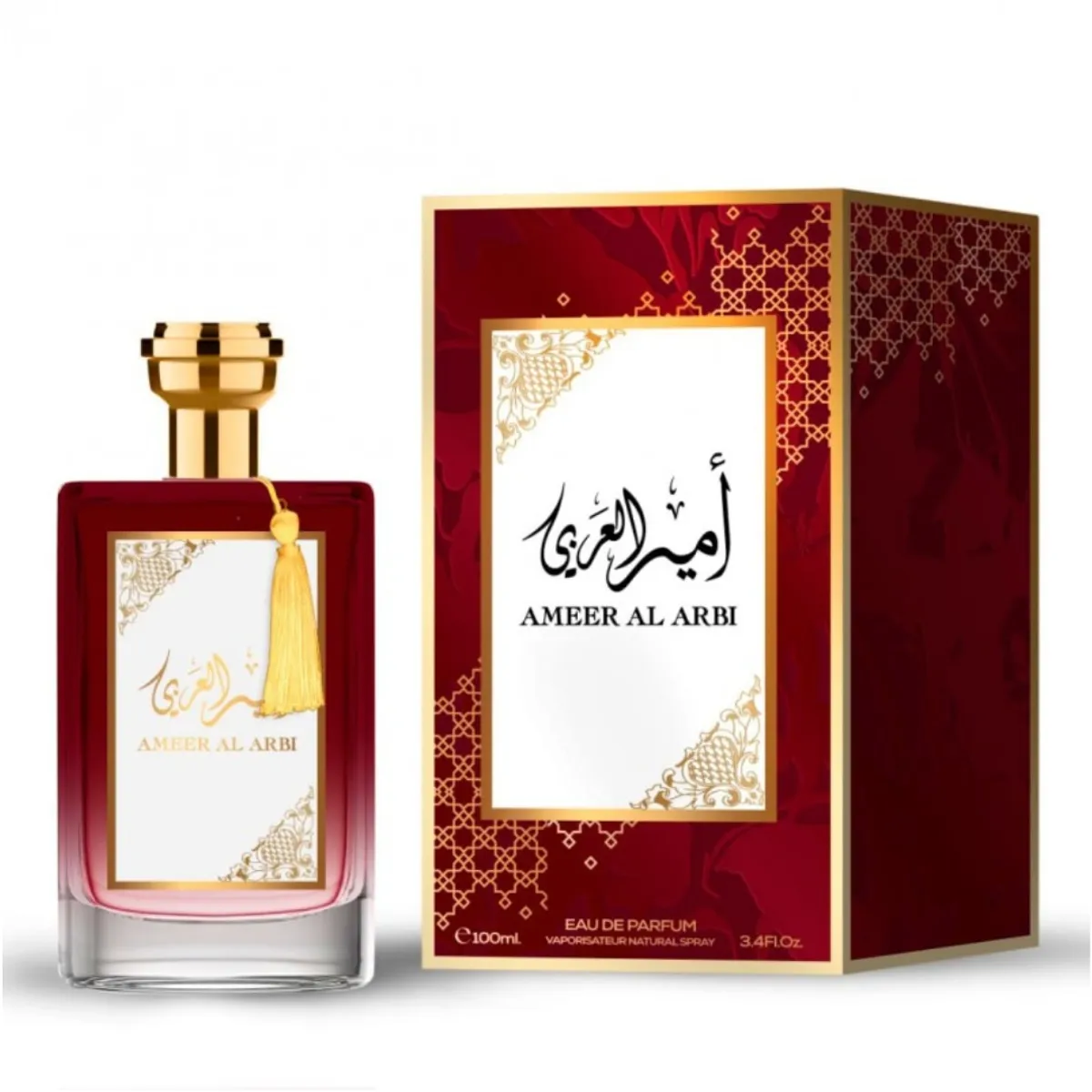 AFAQ - Afaq  Ameer Al Arbi EDP 100 ml