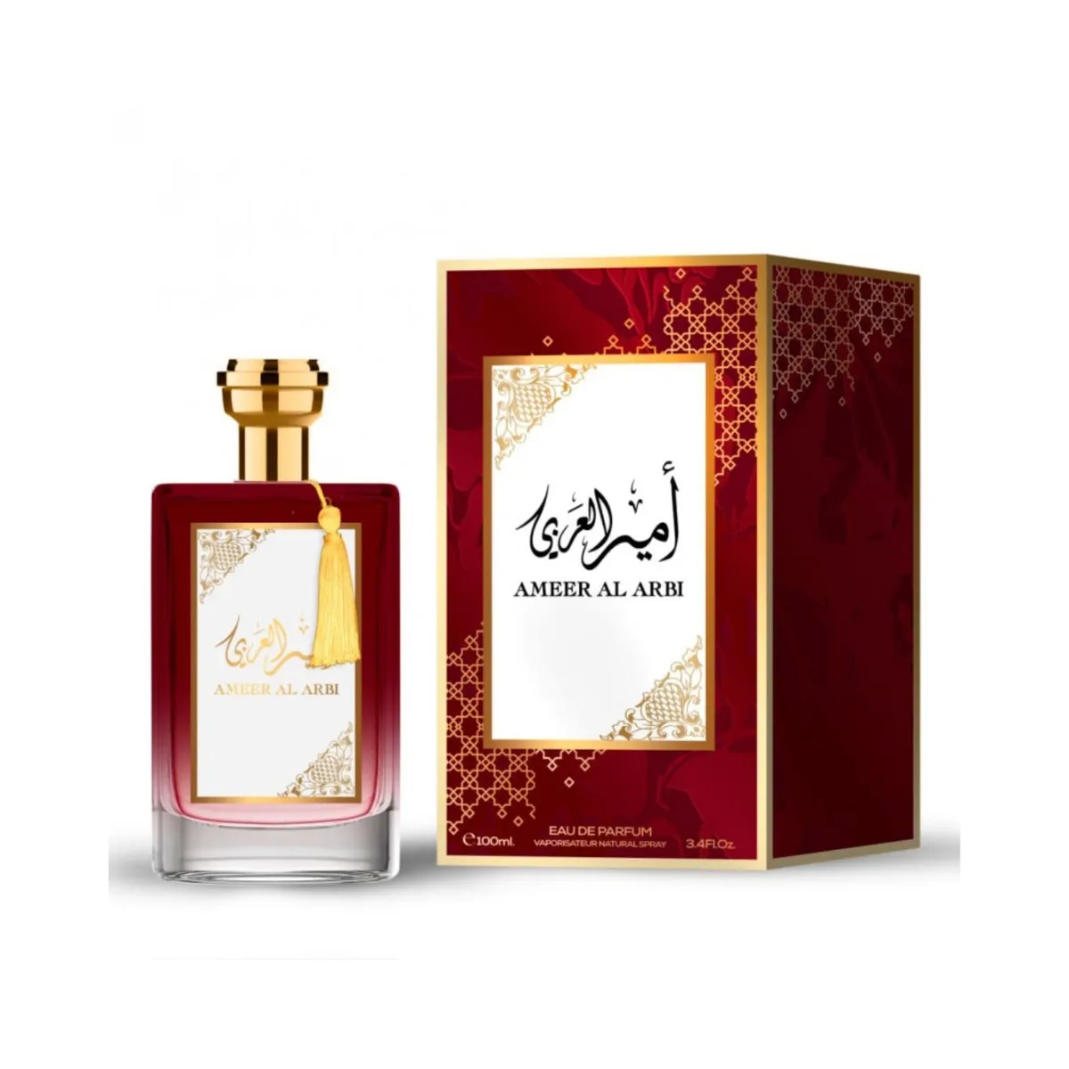 AFAQ - Afaq  Ameer Al Arbi EDP 100 ml