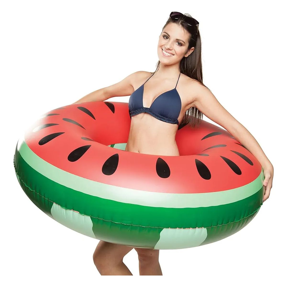 MOVI - FLOTADOR GIGANTE  SANDIA  120 cms