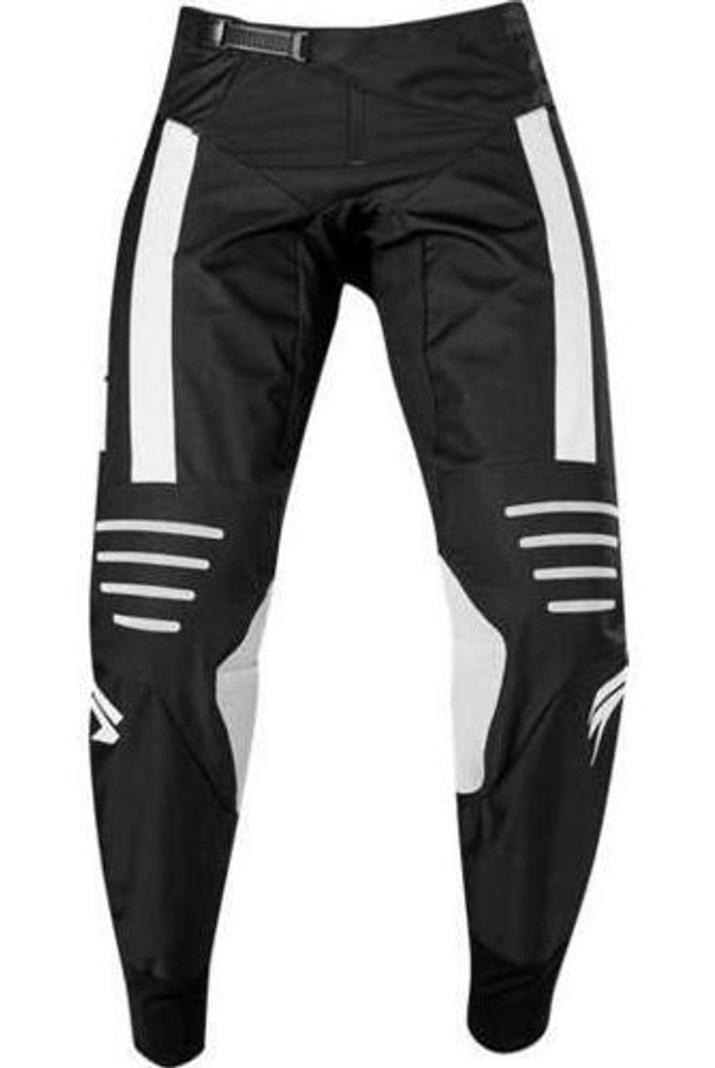 SHIFT - Pantalon 3Lack Strike Blanco/Negro Shift