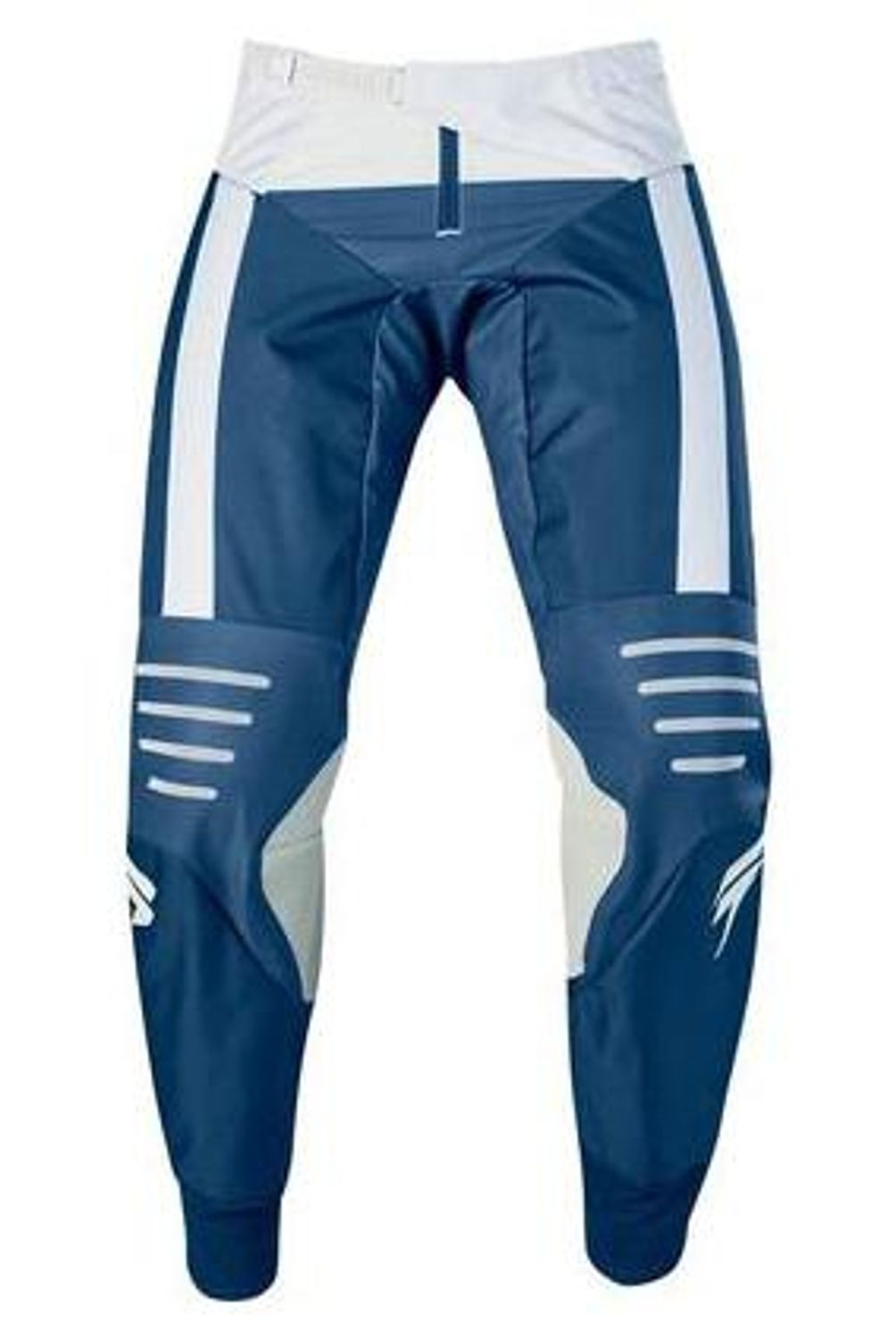 SHIFT - Pantalon Moto 3Lack Strike Azul Shift