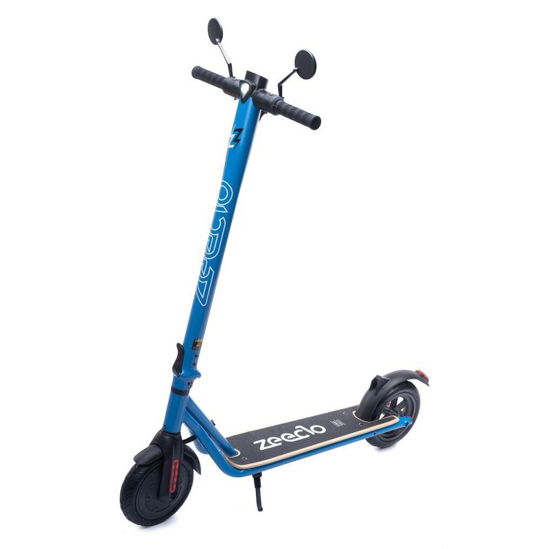 ZEECLO - Scooter Eléctrico 9 New Comet - Azul