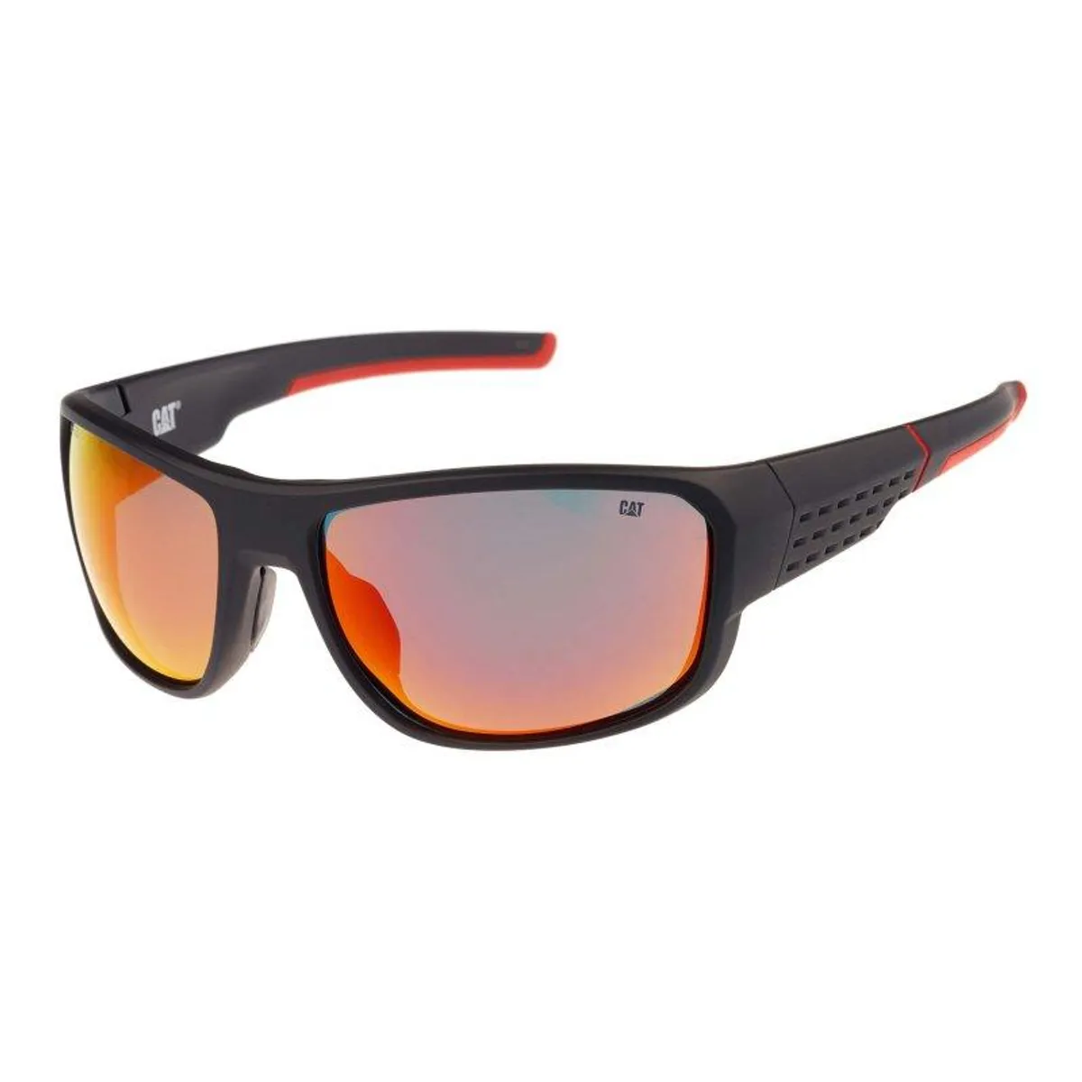 CAT - Lentes de Sol Polarizados CAT CTS-8026-104P Negro