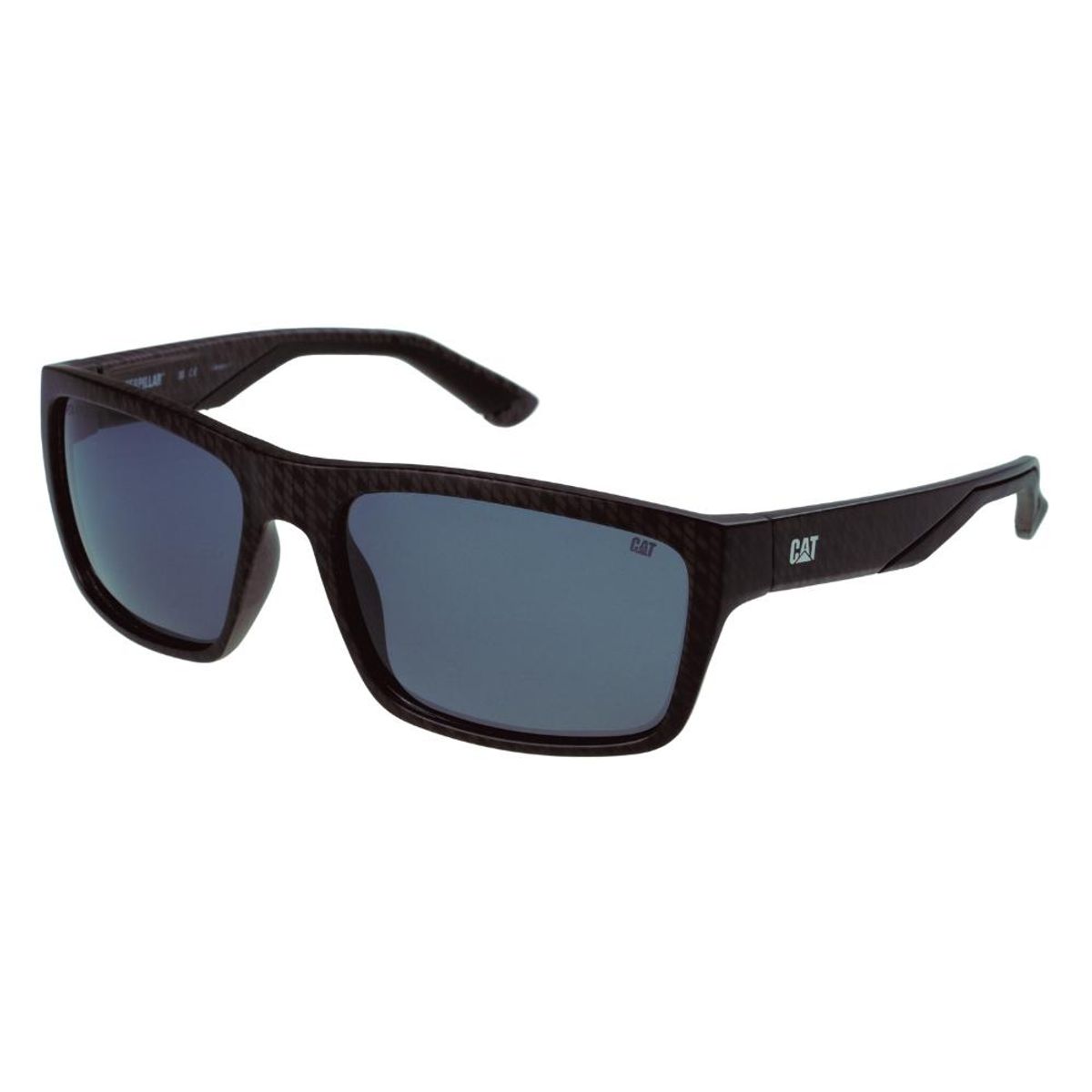 CAT - Lentes de Sol Polarizados CAT CTS-8021-127P Negro