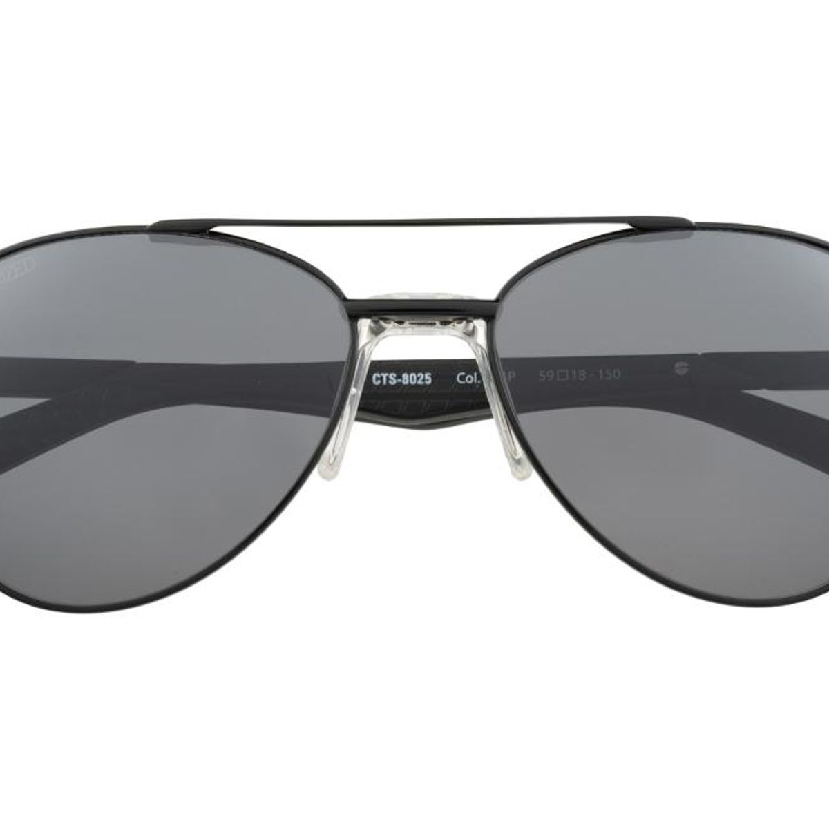 CAT - Lentes de Sol Polarizados CAT CTS-8025-004P Negro