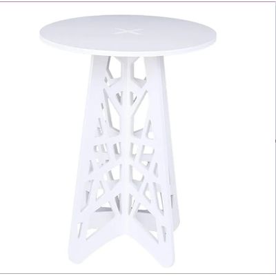 Imagen 2 del producto Mesa Revelife Mesa Auxiliar Redonda Ligera Europea