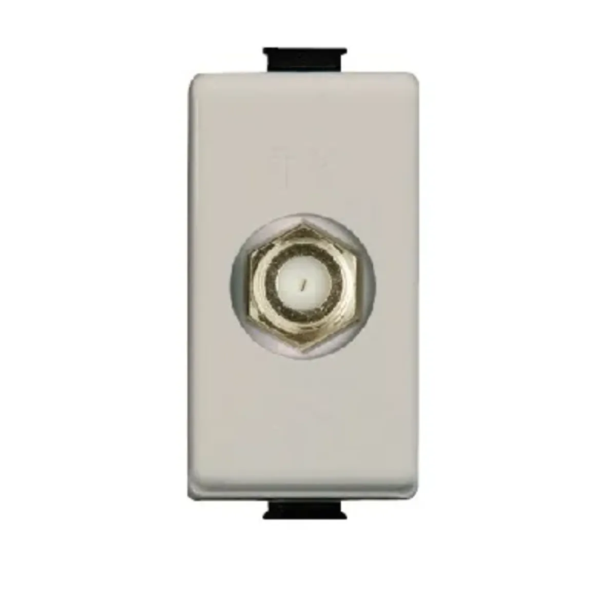 BTICINO - Modulo F Tv Coaxial Bticino Beige Matix