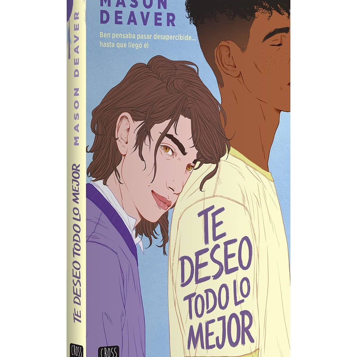 PLANETA - TE DESEO TODO LO MEJOR