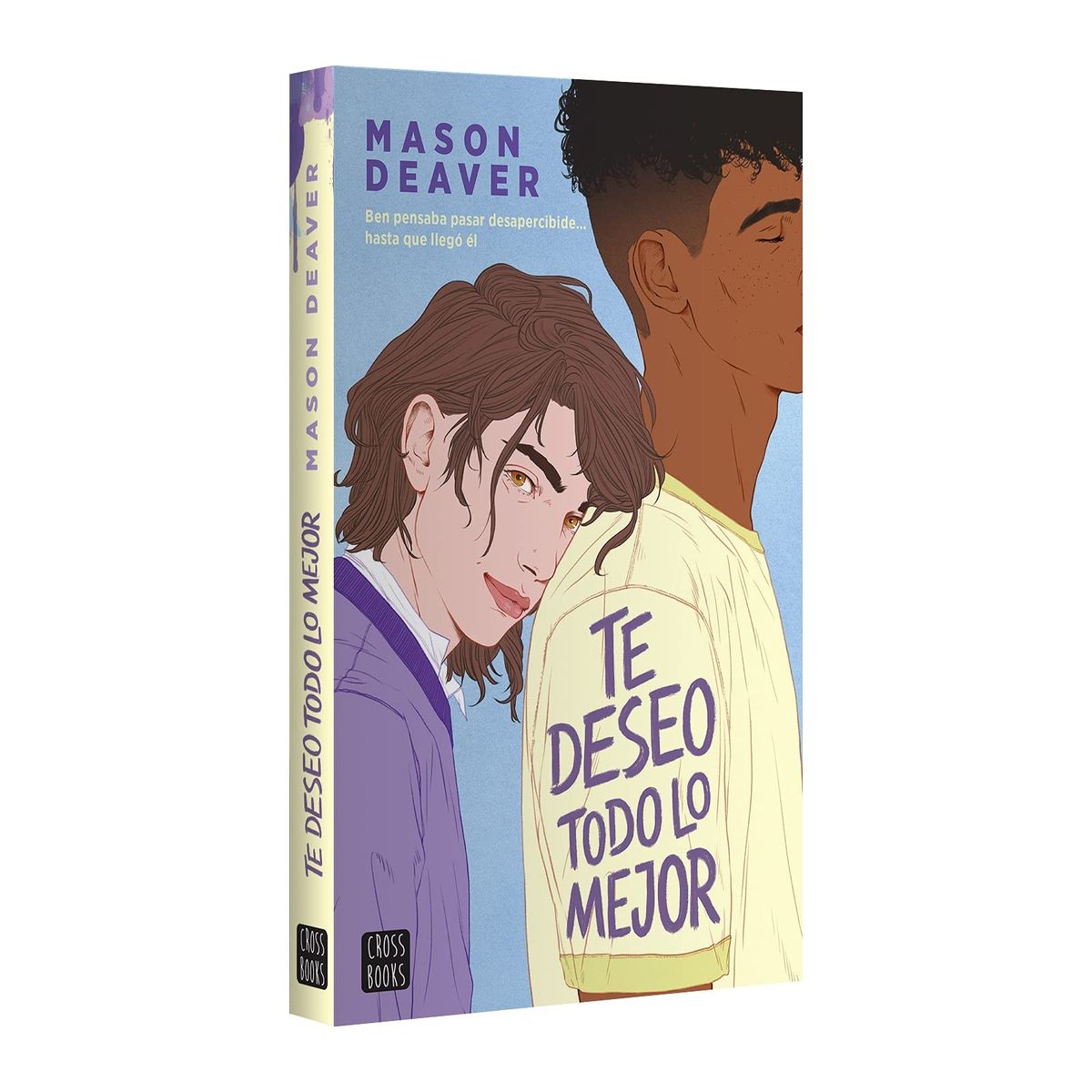 PLANETA - TE DESEO TODO LO MEJOR