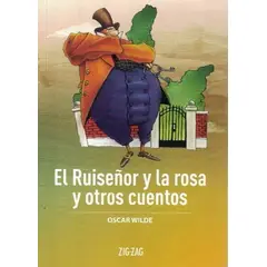 ZIG ZAG - RUISEÑOR Y LA ROSA Y OTROS CUENTOS