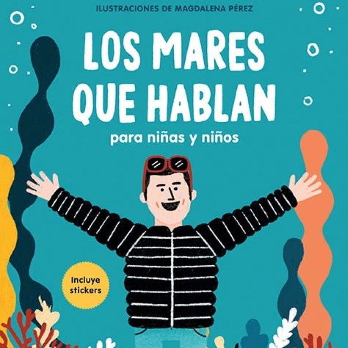 PLANETA JUNIOR - LOS MARES QUE HABLEN