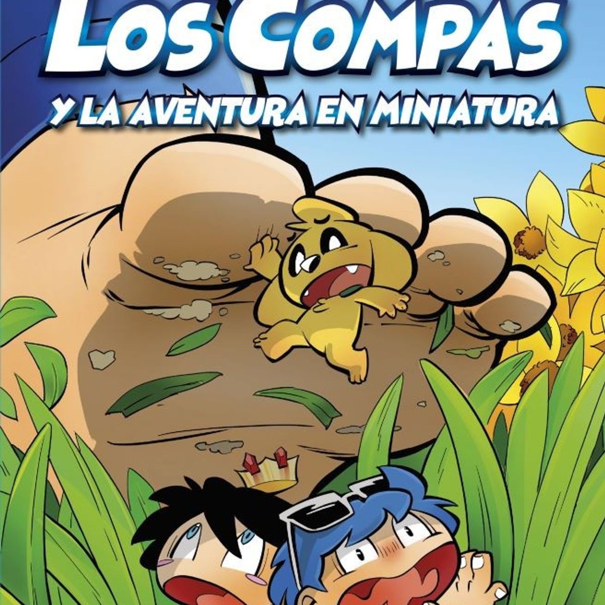 ROCA - COMPAS 8 LOS COMPAS Y LA AVENTURA EN MINIATURA