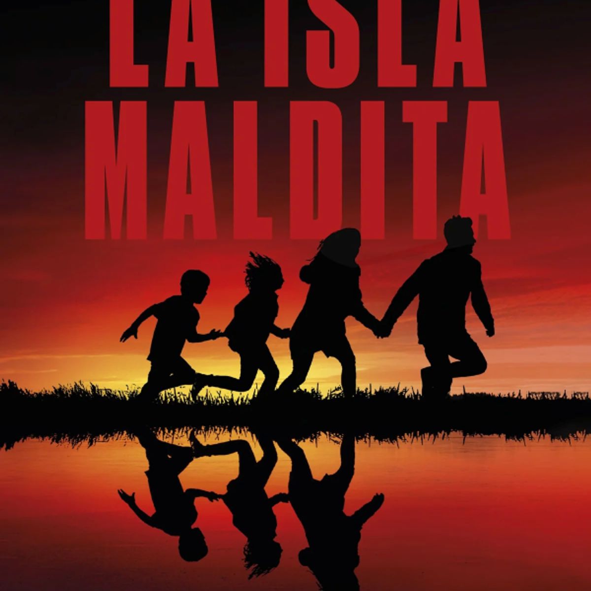 PLANETA - LA ISLA MALDITA